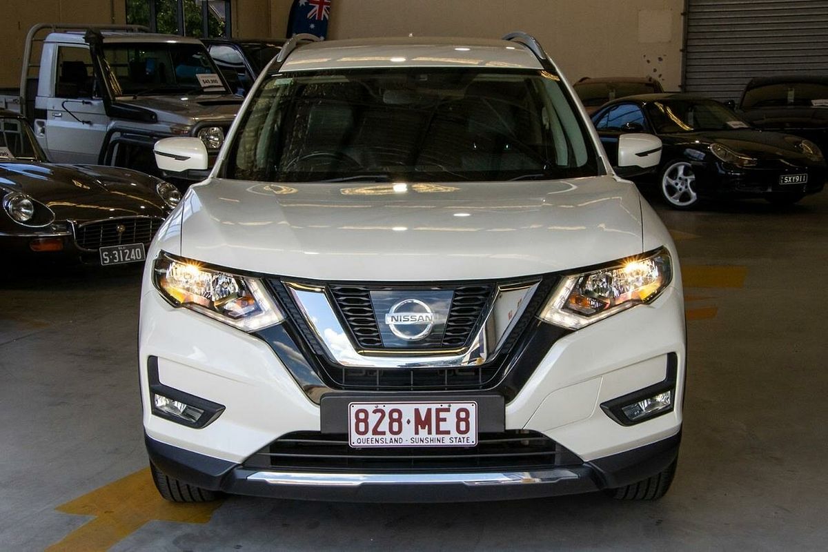 2018 Nissan X-TRAIL ST-L T32 Series II