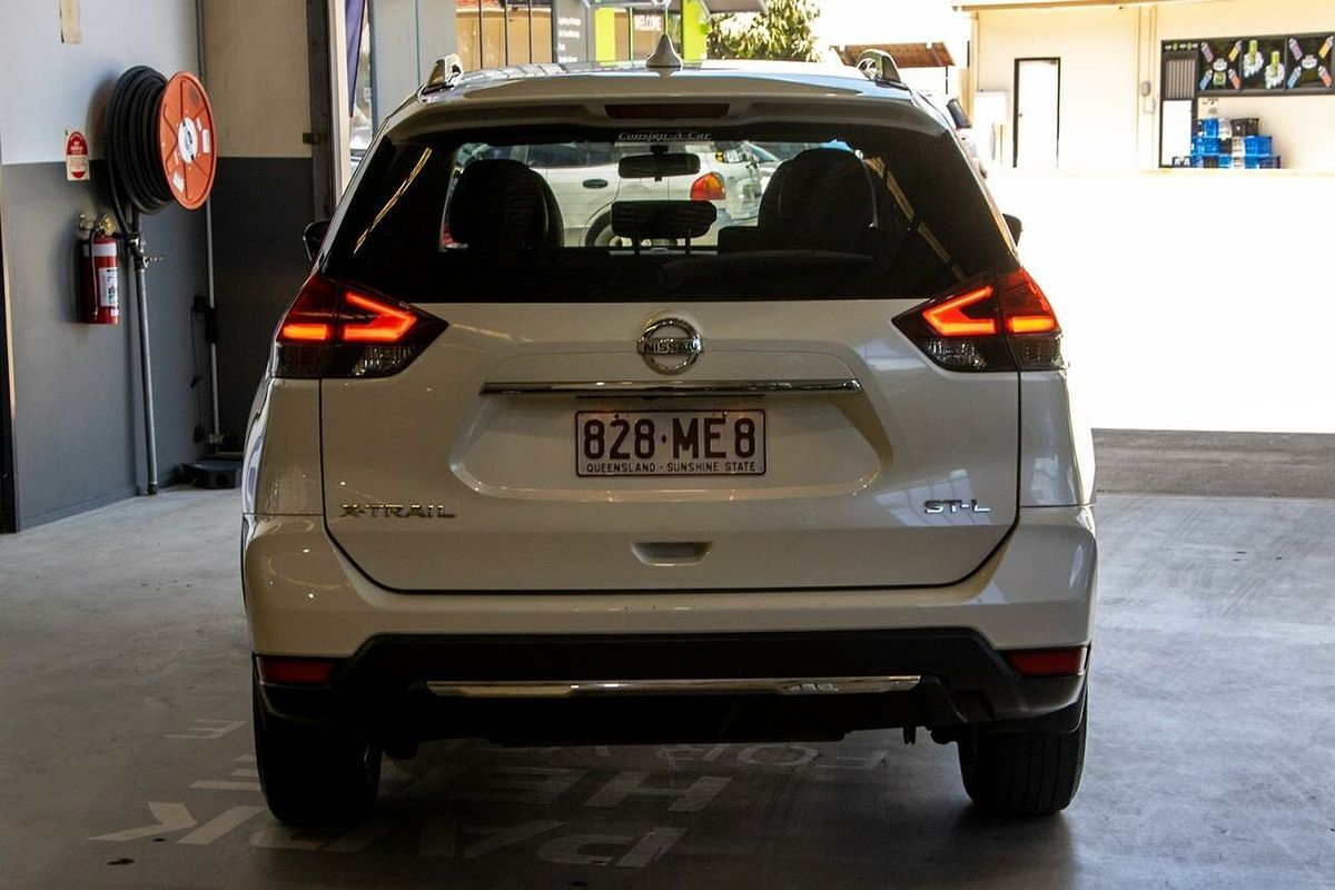 2018 Nissan X-TRAIL ST-L T32 Series II