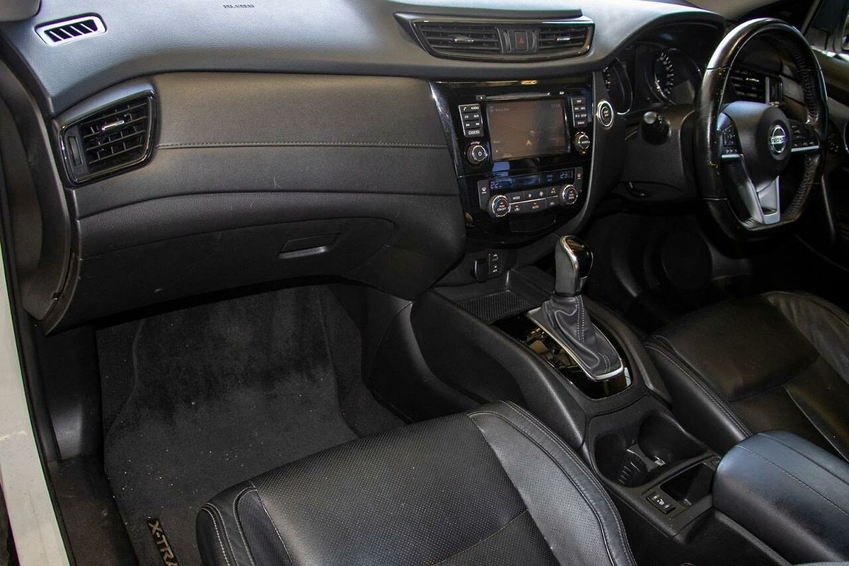 2018 Nissan X-TRAIL ST-L T32 Series II