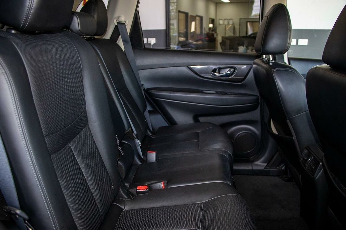 2018 Nissan X-TRAIL ST-L T32 Series II
