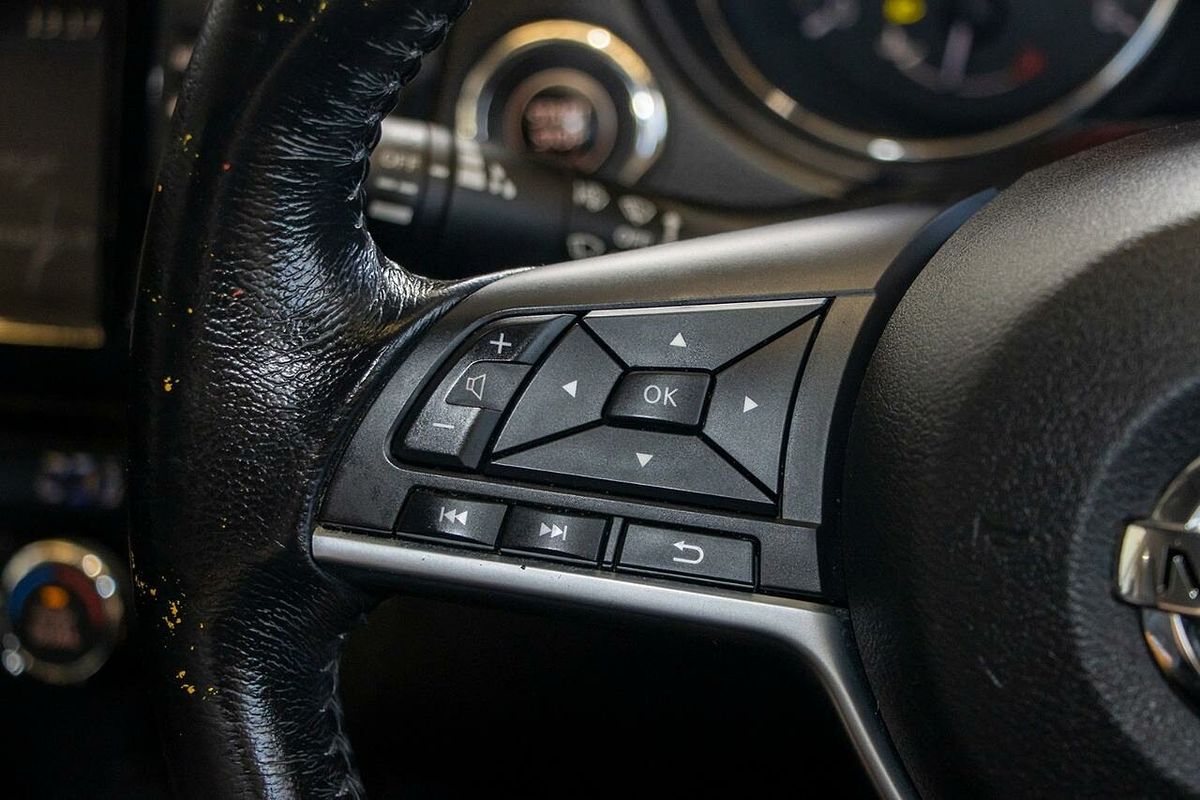 2018 Nissan X-TRAIL ST-L T32 Series II