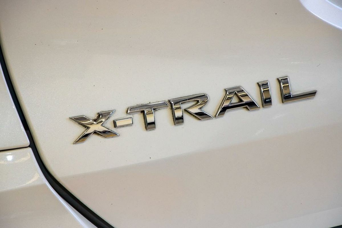 2018 Nissan X-TRAIL ST-L T32 Series II