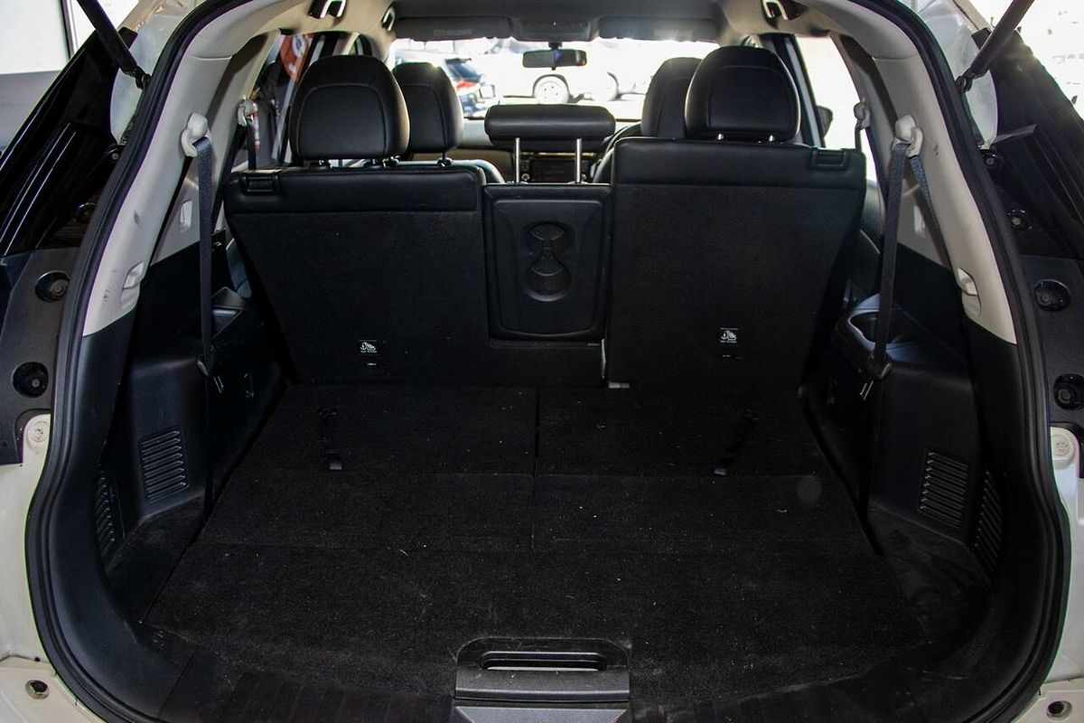 2018 Nissan X-TRAIL ST-L T32 Series II