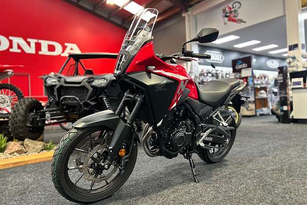 2024 Honda NX500