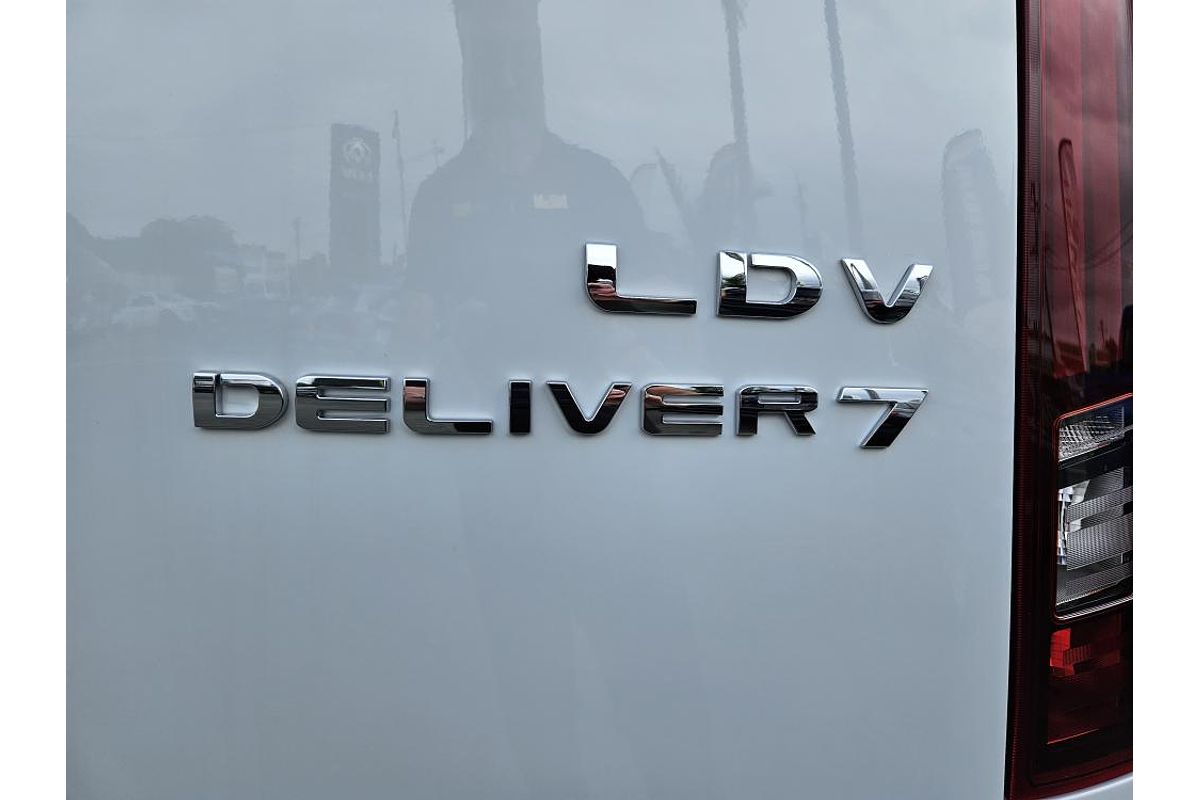 2024 LDV Deliver 7 SWB