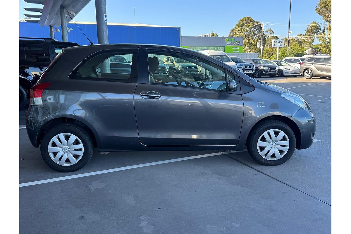 2010 Toyota Yaris YR NCP90R