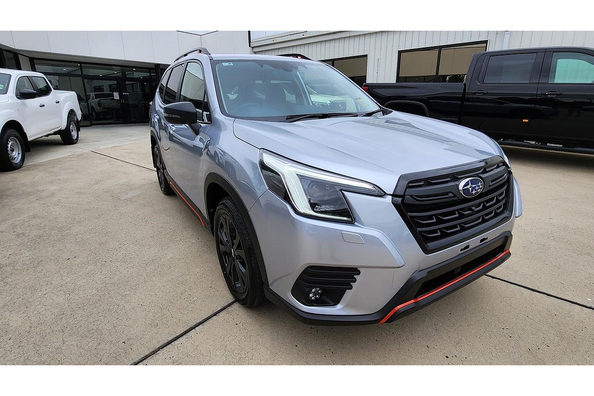 2024 Subaru Forester 2.5i Sport S5