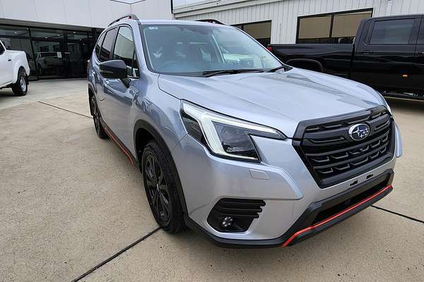 2024 Subaru Forester 2.5i Sport S5