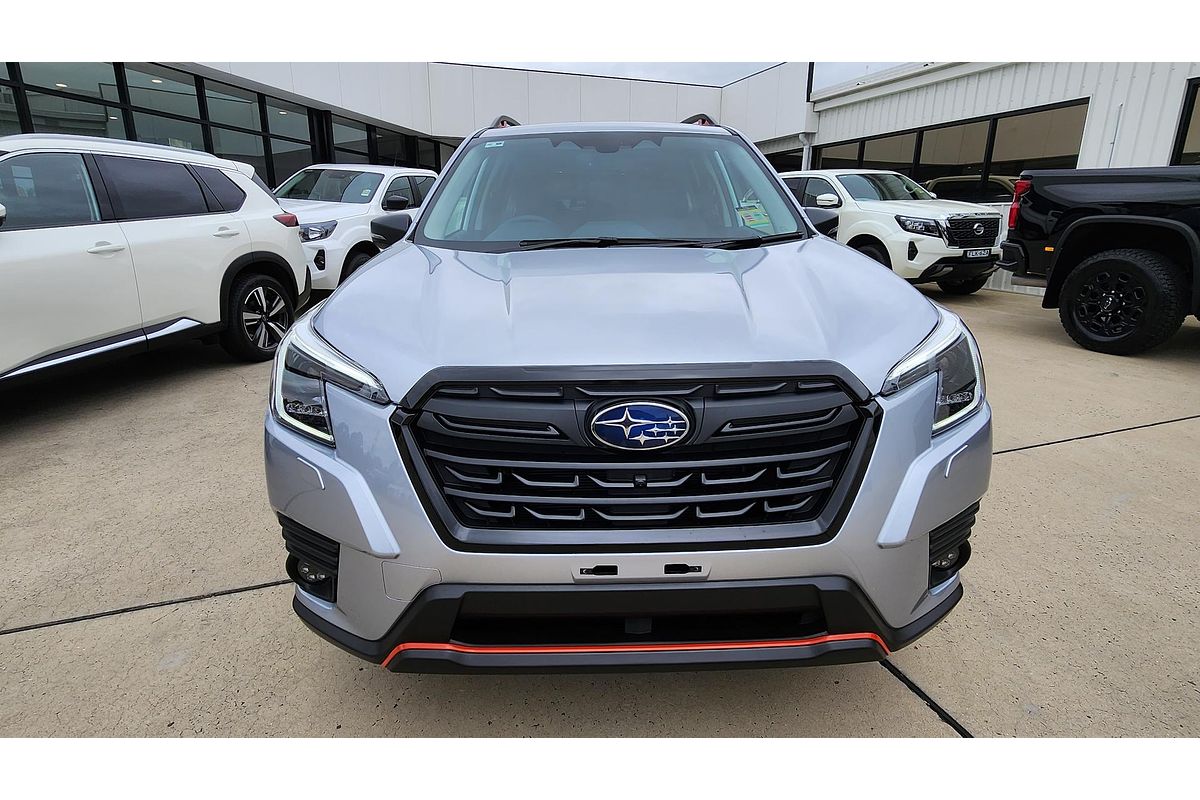 2024 Subaru Forester 2.5i Sport S5