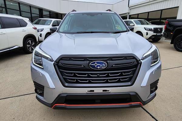 2024 Subaru Forester 2.5i Sport S5