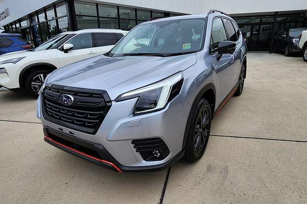2024 Subaru Forester 2.5i Sport S5