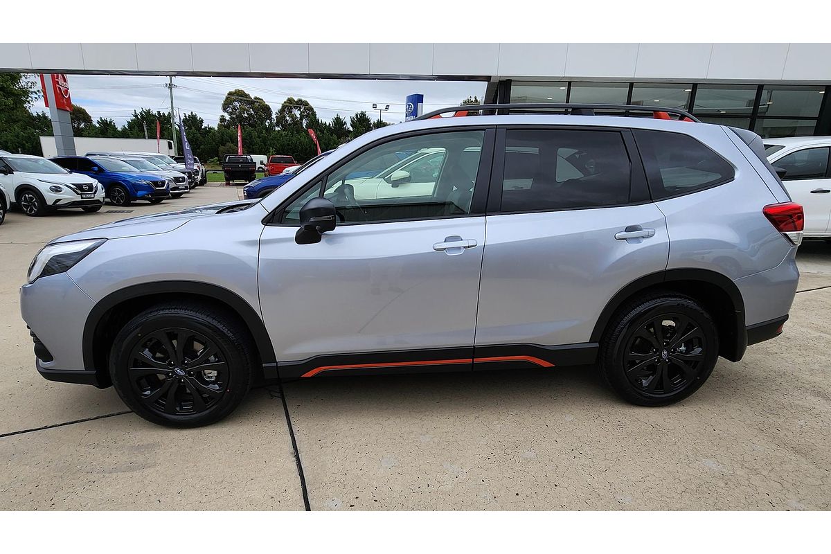 2024 Subaru Forester 2.5i Sport S5
