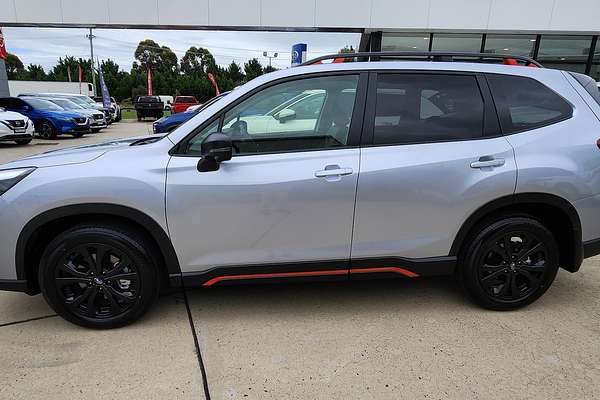 2024 Subaru Forester 2.5i Sport S5