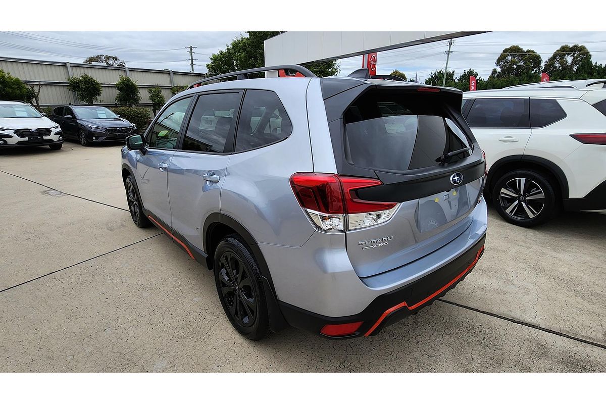 2024 Subaru Forester 2.5i Sport S5