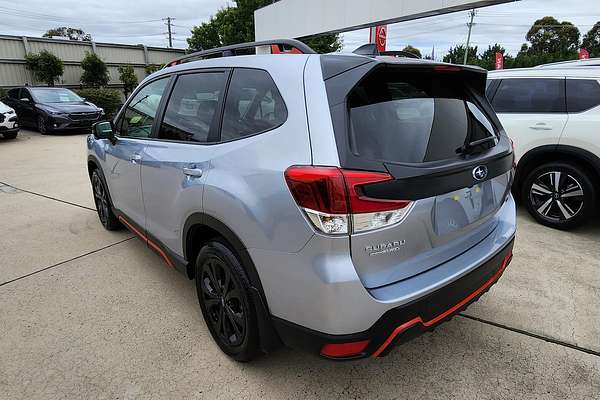 2024 Subaru Forester 2.5i Sport S5