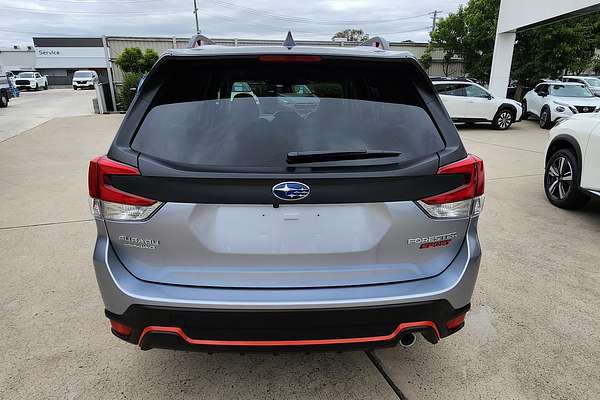 2024 Subaru Forester 2.5i Sport S5