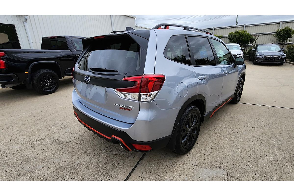 2024 Subaru Forester 2.5i Sport S5