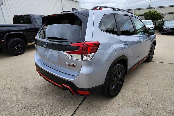 2024 Subaru Forester 2.5i Sport S5
