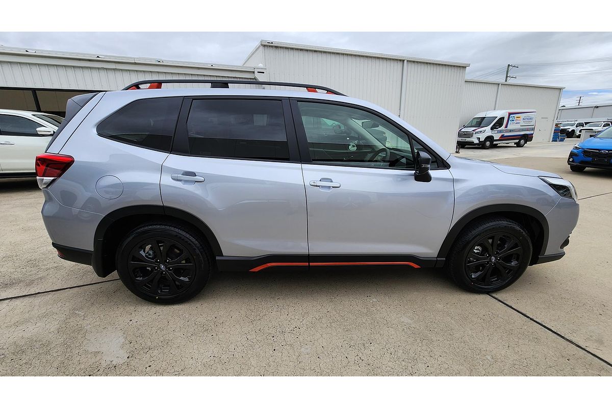 2024 Subaru Forester 2.5i Sport S5