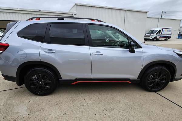 2024 Subaru Forester 2.5i Sport S5