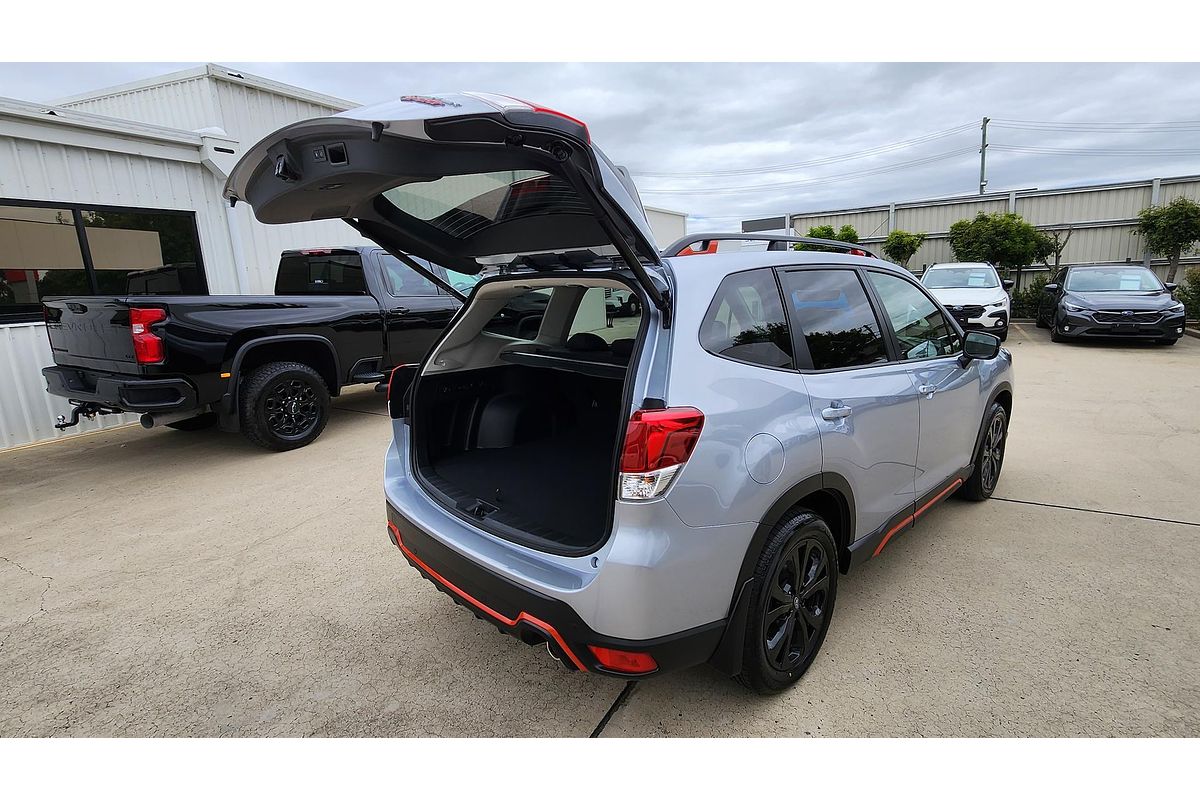 2024 Subaru Forester 2.5i Sport S5
