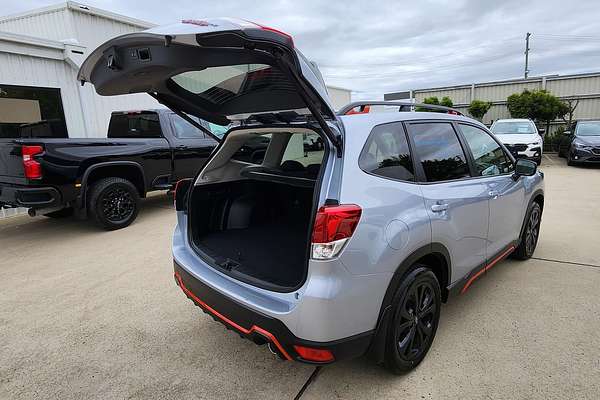 2024 Subaru Forester 2.5i Sport S5