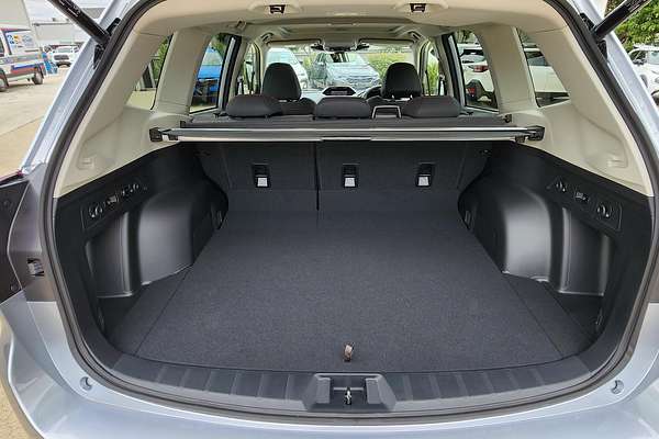 2024 Subaru Forester 2.5i Sport S5