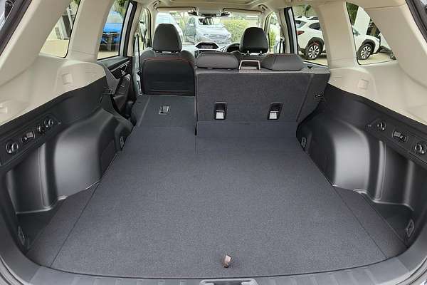 2024 Subaru Forester 2.5i Sport S5
