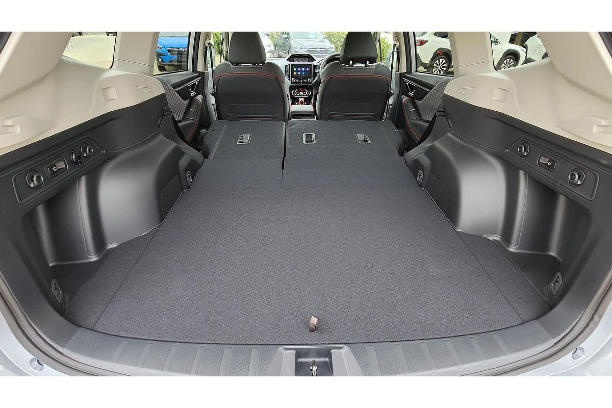 2024 Subaru Forester 2.5i Sport S5