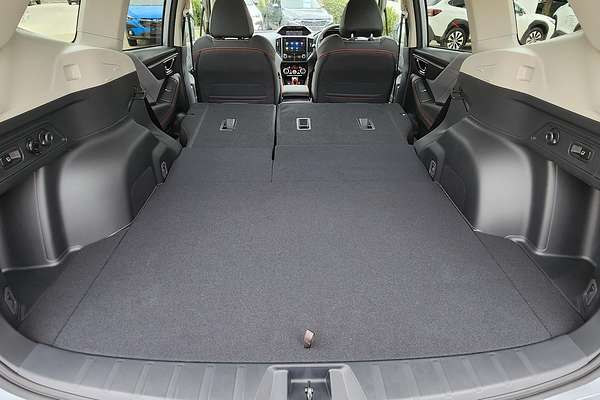 2024 Subaru Forester 2.5i Sport S5