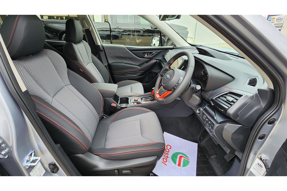 2024 Subaru Forester 2.5i Sport S5