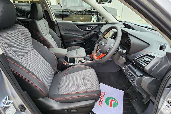 2024 Subaru Forester 2.5i Sport S5