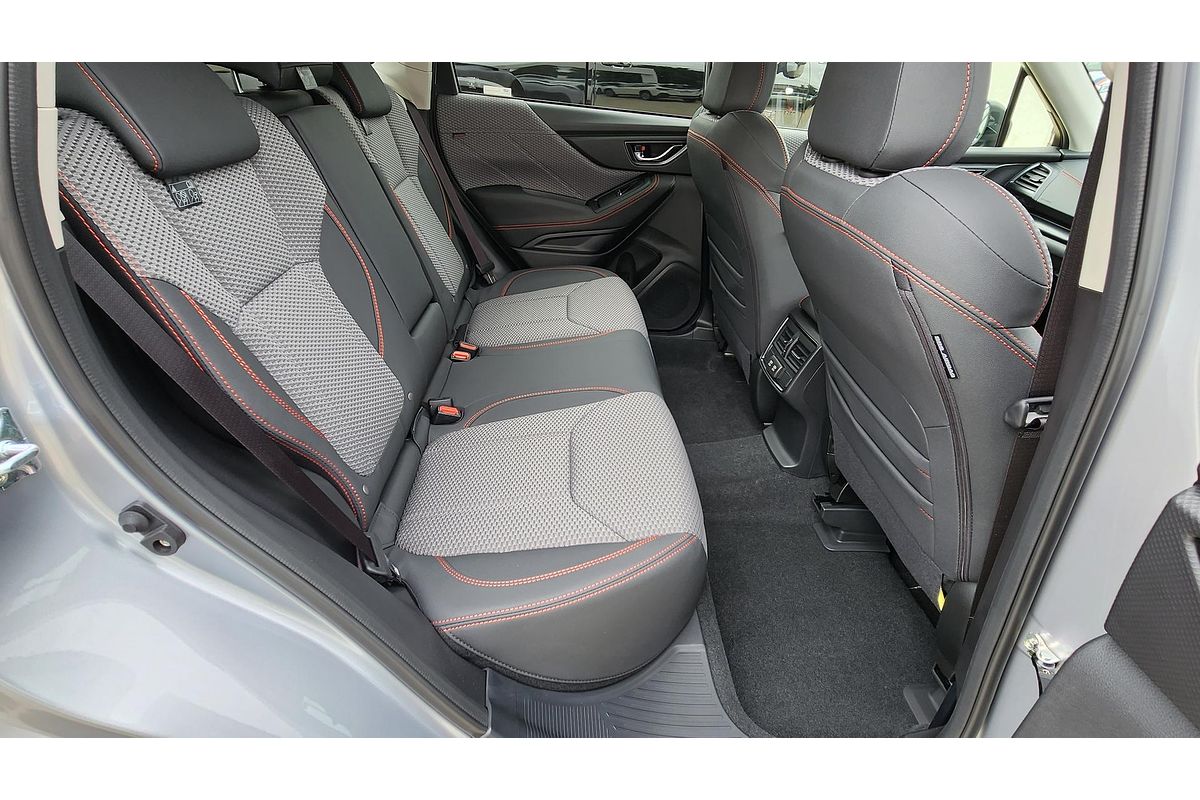 2024 Subaru Forester 2.5i Sport S5