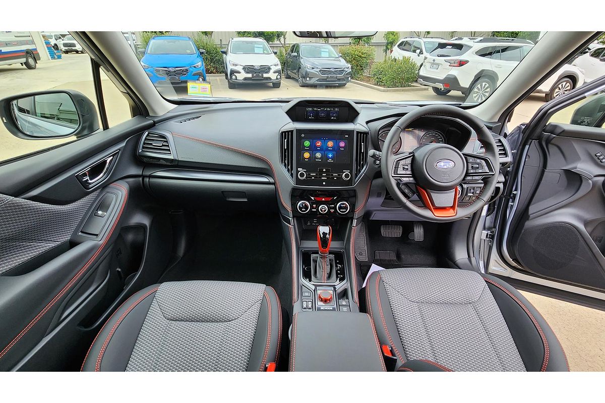 2024 Subaru Forester 2.5i Sport S5