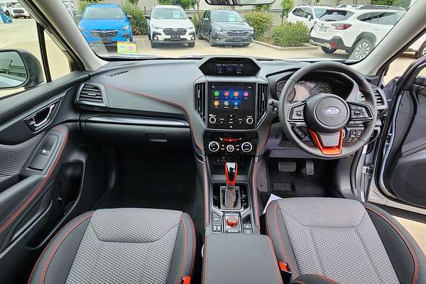 2024 Subaru Forester 2.5i Sport S5