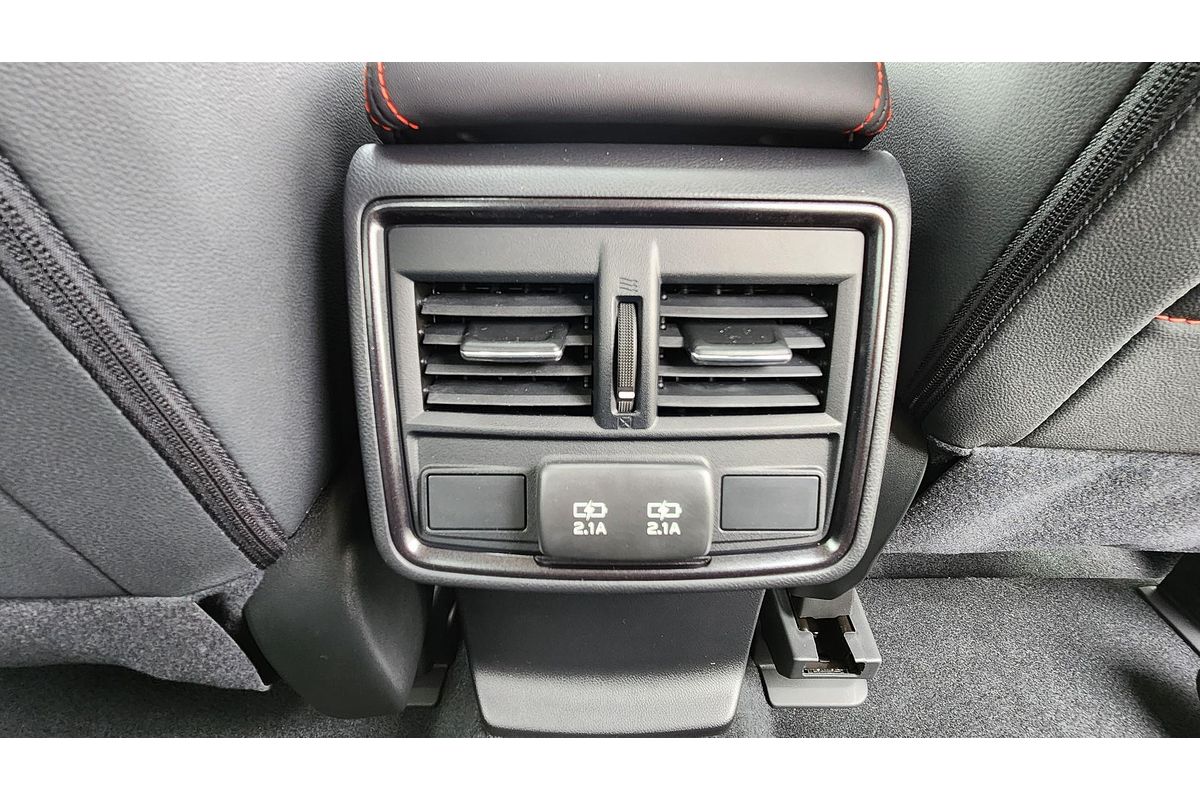 2024 Subaru Forester 2.5i Sport S5