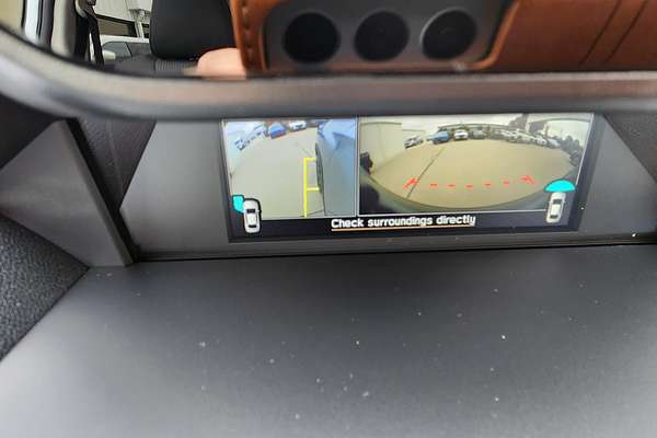 2024 Subaru Forester 2.5i Sport S5