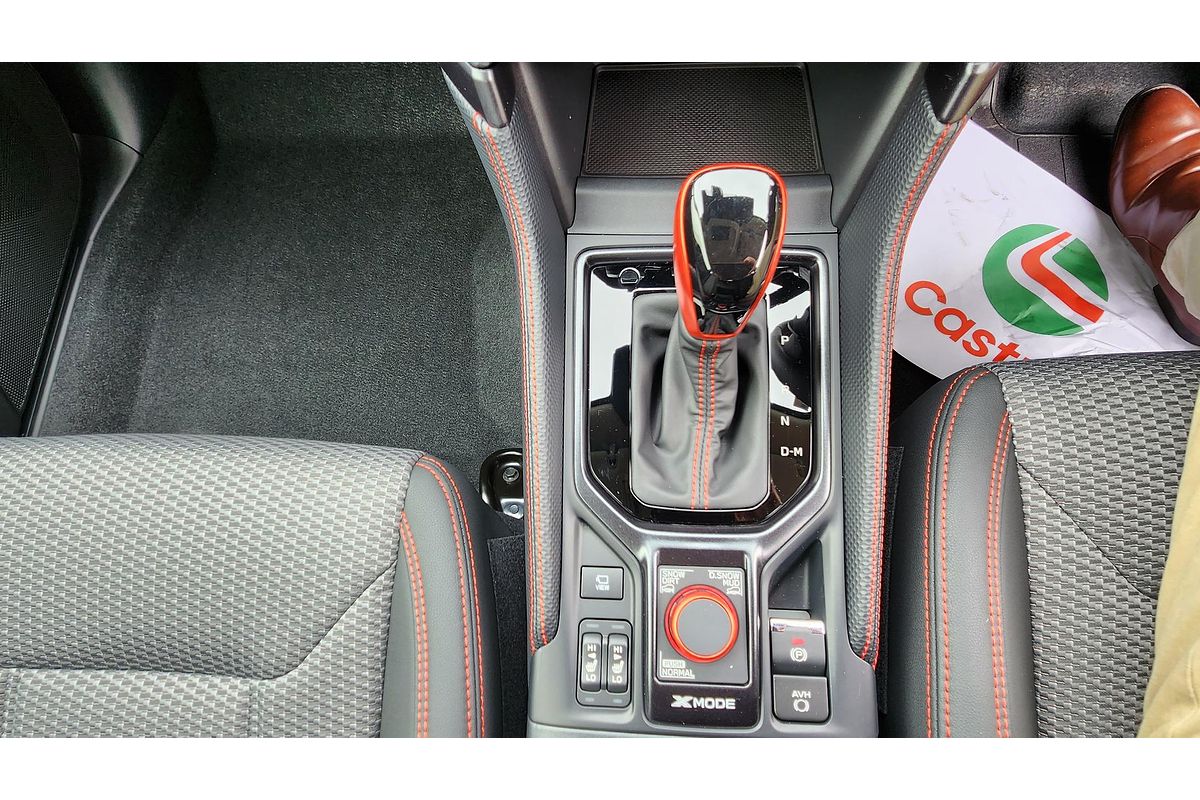 2024 Subaru Forester 2.5i Sport S5