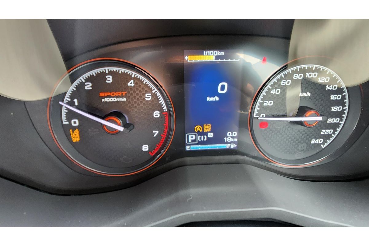 2024 Subaru Forester 2.5i Sport S5