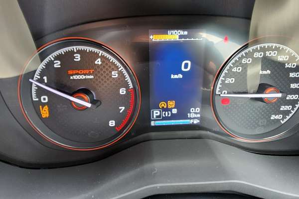 2024 Subaru Forester 2.5i Sport S5