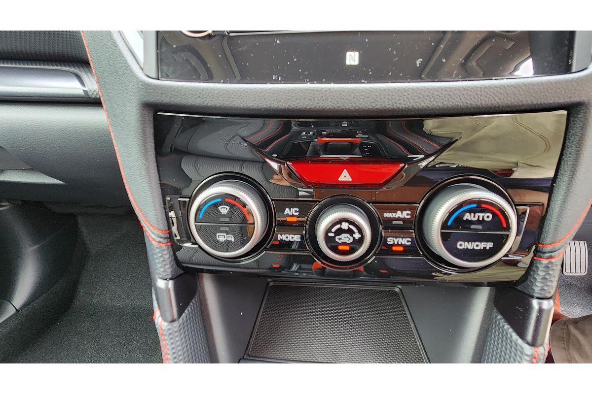 2024 Subaru Forester 2.5i Sport S5