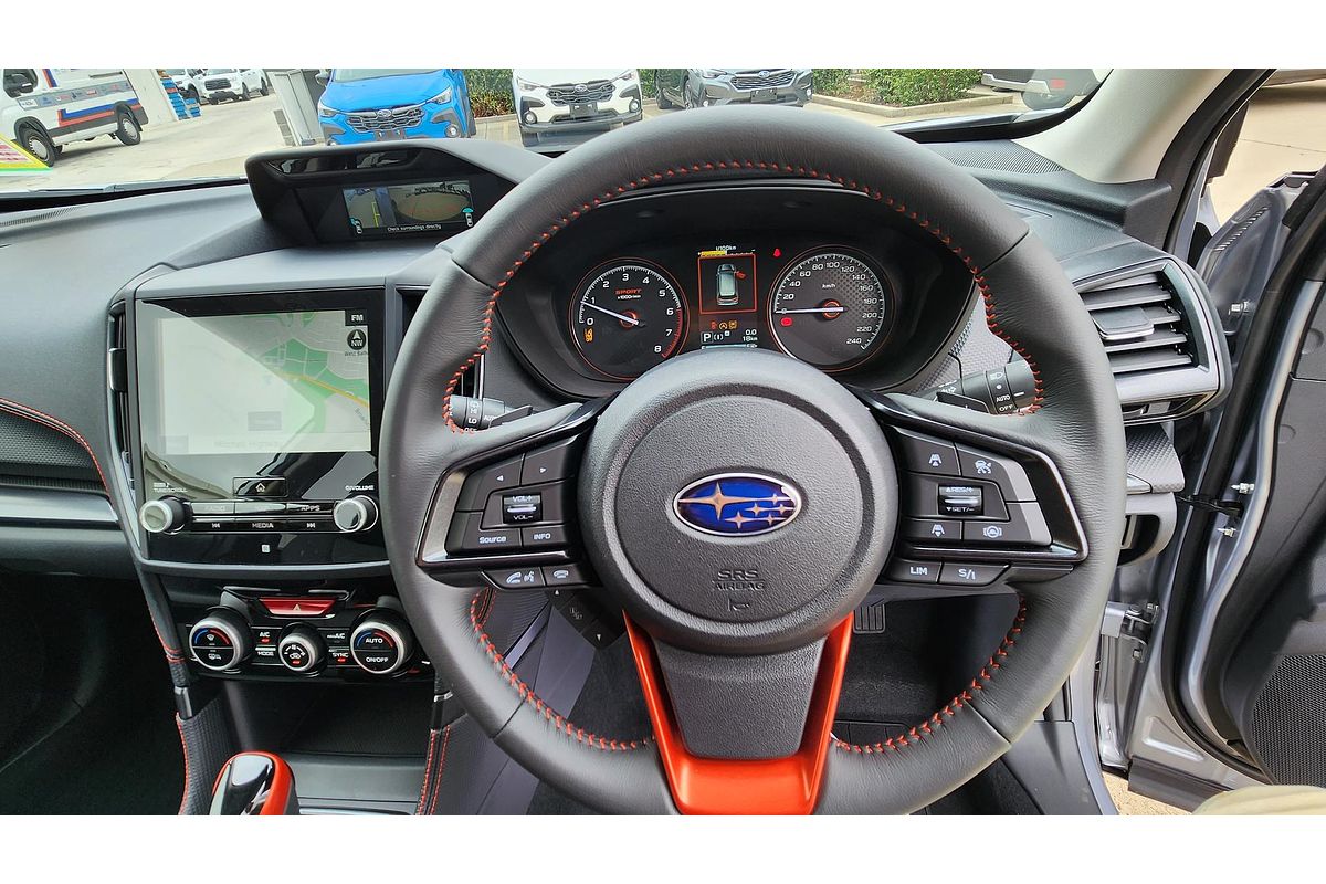 2024 Subaru Forester 2.5i Sport S5