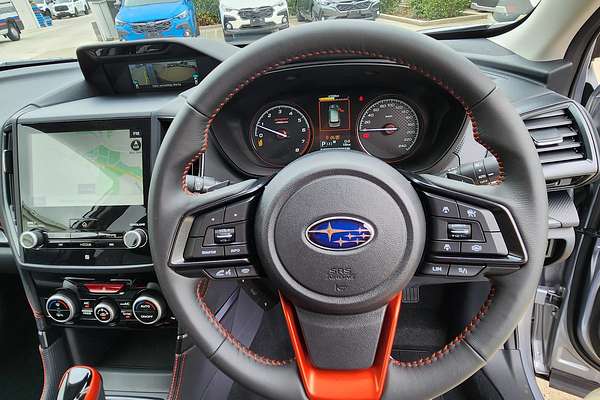 2024 Subaru Forester 2.5i Sport S5