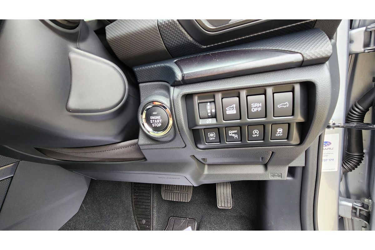 2024 Subaru Forester 2.5i Sport S5