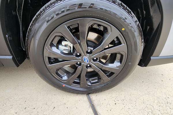 2024 Subaru Forester 2.5i Sport S5