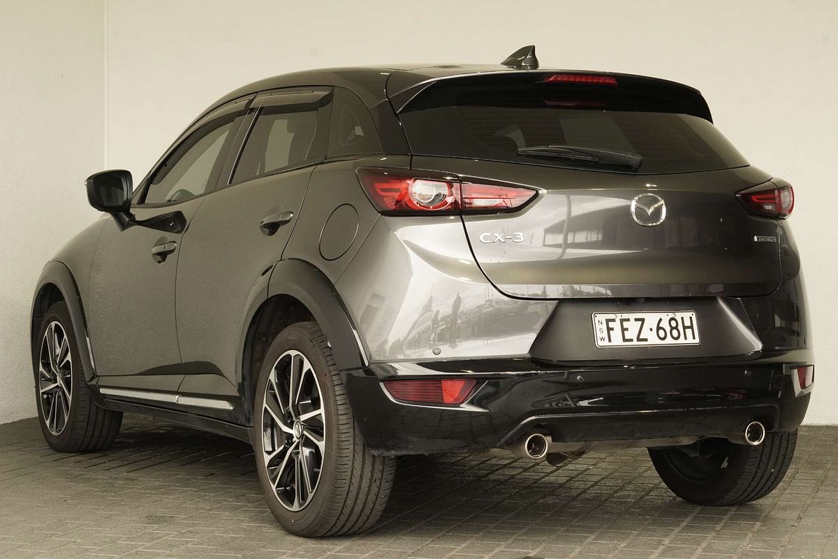 2023 Mazda CX-3 Akari DK