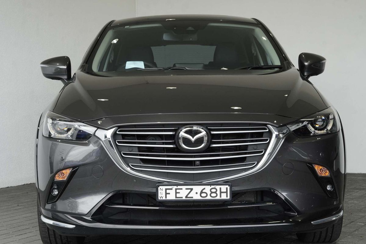 2023 Mazda CX-3 Akari DK