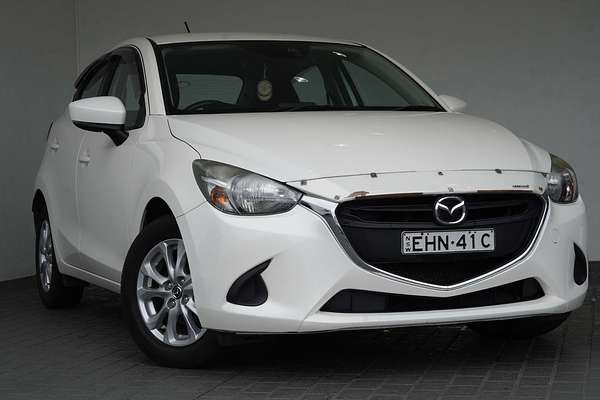 2019 Mazda 2 Maxx DJ Series