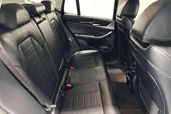 2020 BMW X3 sDrive20i G01