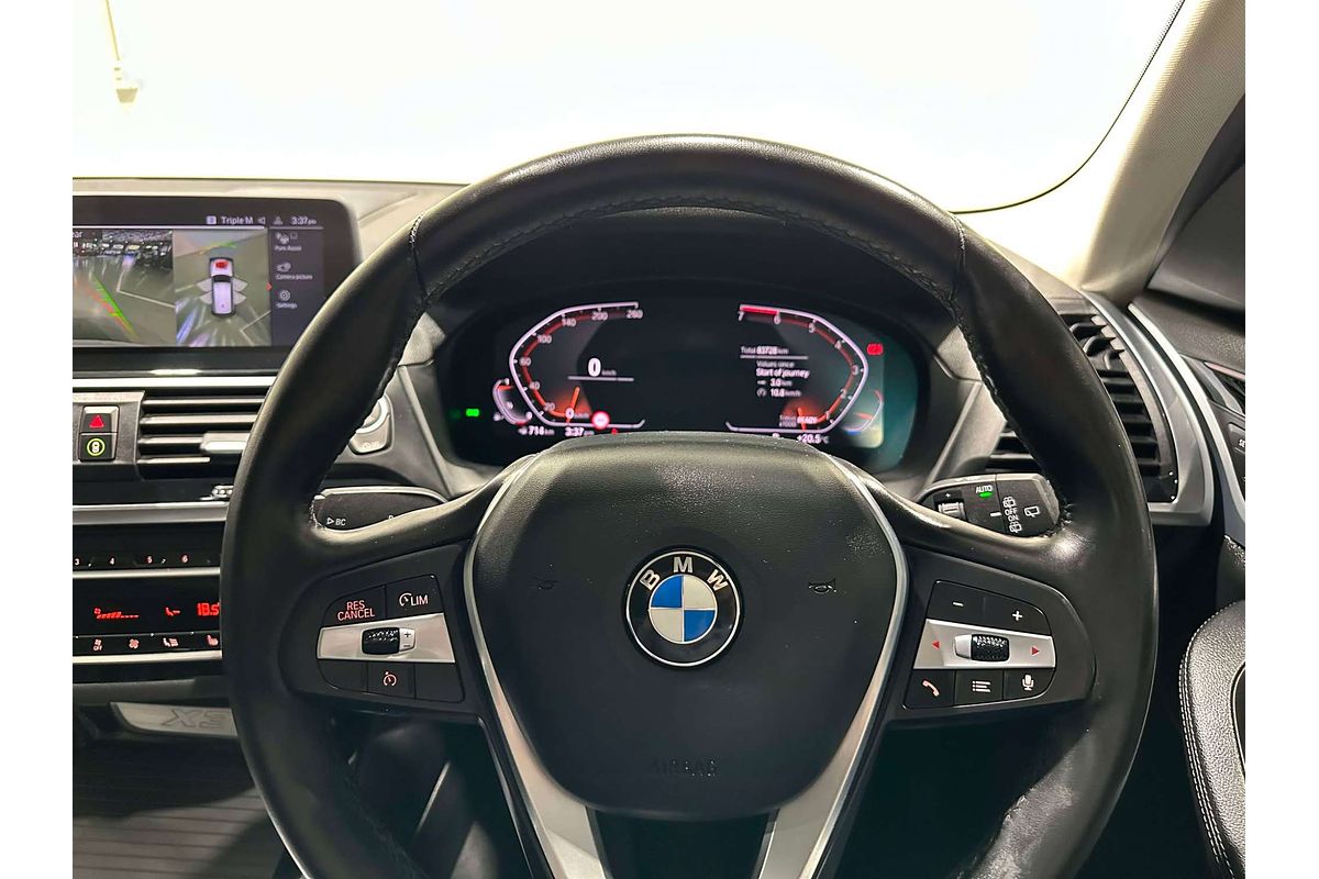 2020 BMW X3 sDrive20i G01